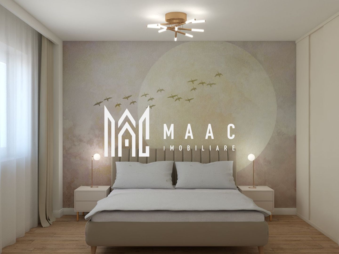 Apartament 2 Camere I De inchiriat I Et 1 I Parcare inclusa - Poză 2
