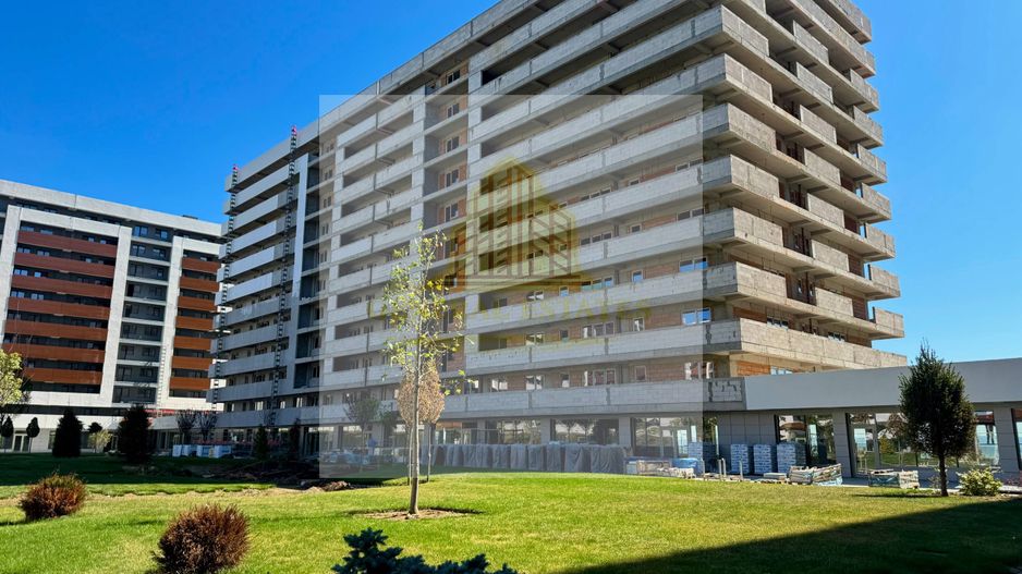 Vânzare apartament cu 1 cameră în Complexul Rezidențial Copou Garden - Poză 2