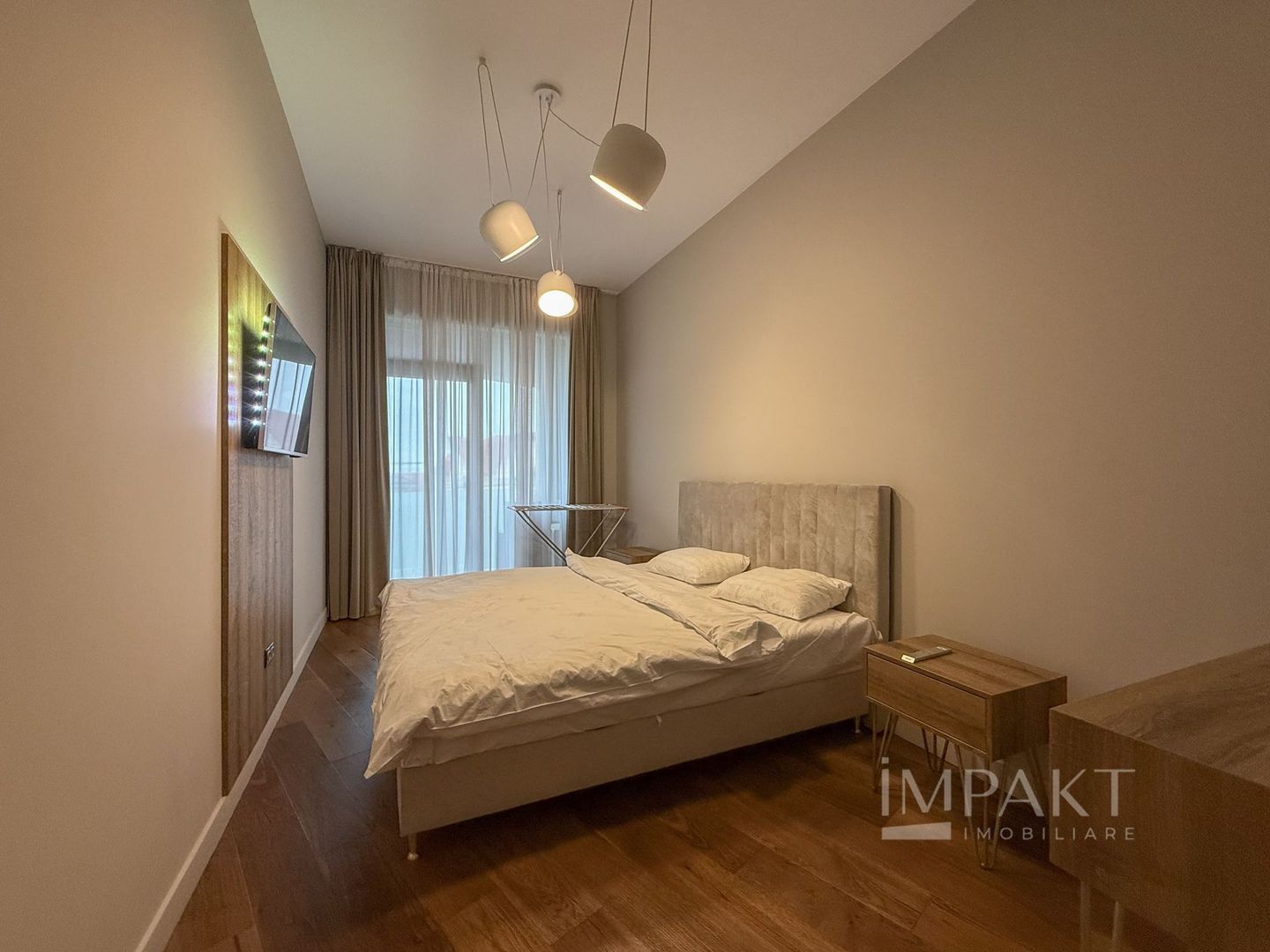 Apartament 2 camere 67.89 m2 – Cartier Europa | Ansamblul Luminia - Poză 10