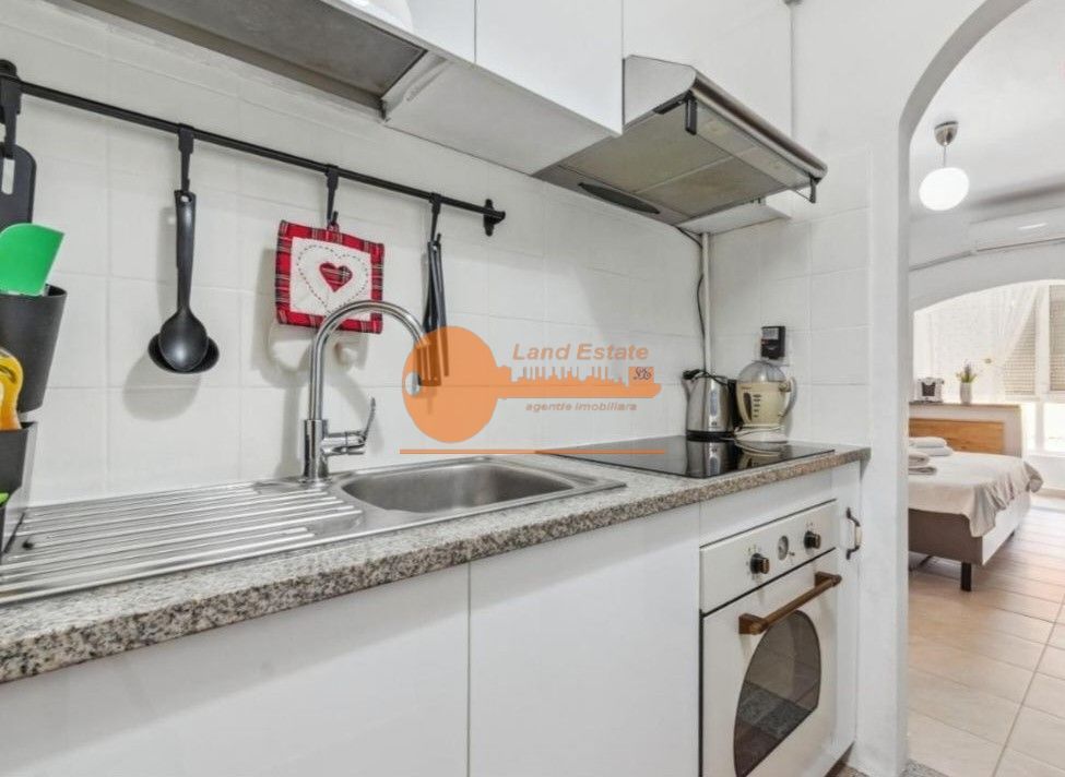 garsonieră 24 mp – Dorobanți - Capitale. - Poză 6