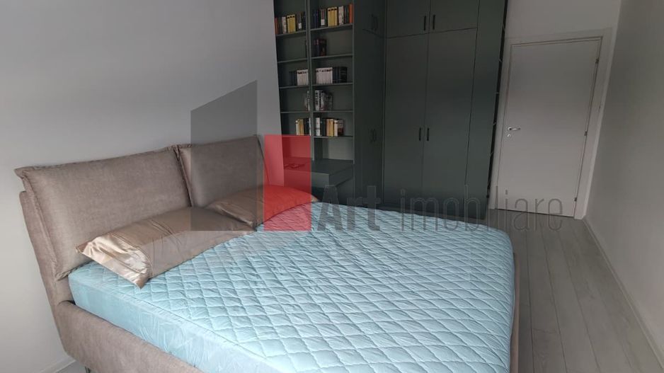 2 camere Mihai Bravu bloc 2024 - prima inchiriere - Poză 5