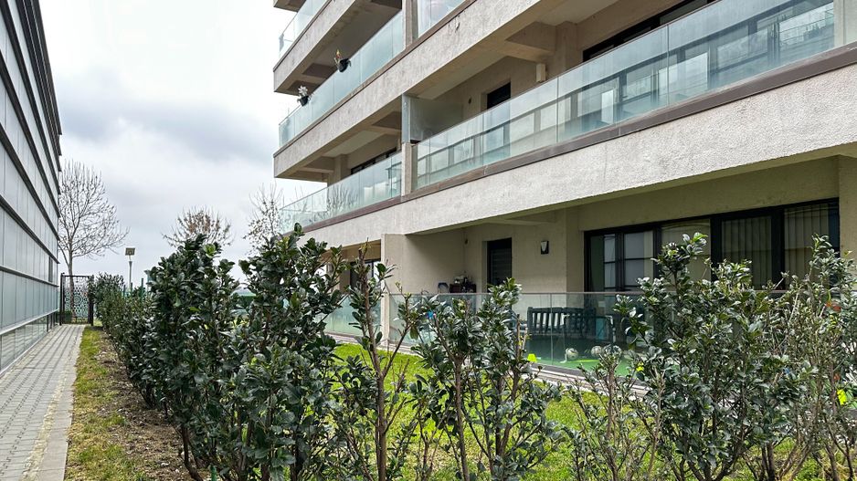 Chirie I Apartament 3 camere I 135 mp IBoxaI Pipera I Scoala Americana - Poză 44