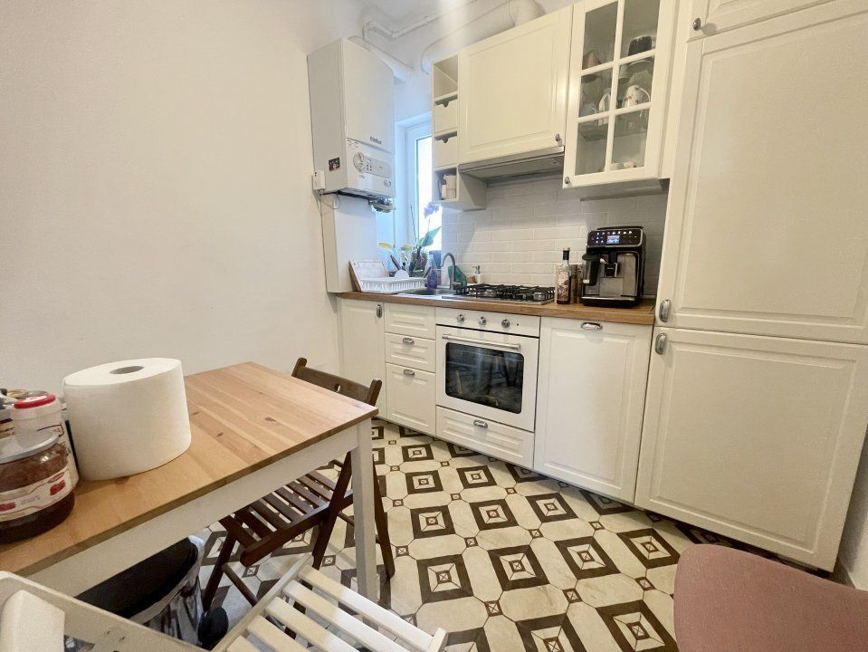 APARTAMENT  BIROURI ZONA DOROBANTI - Poză 19