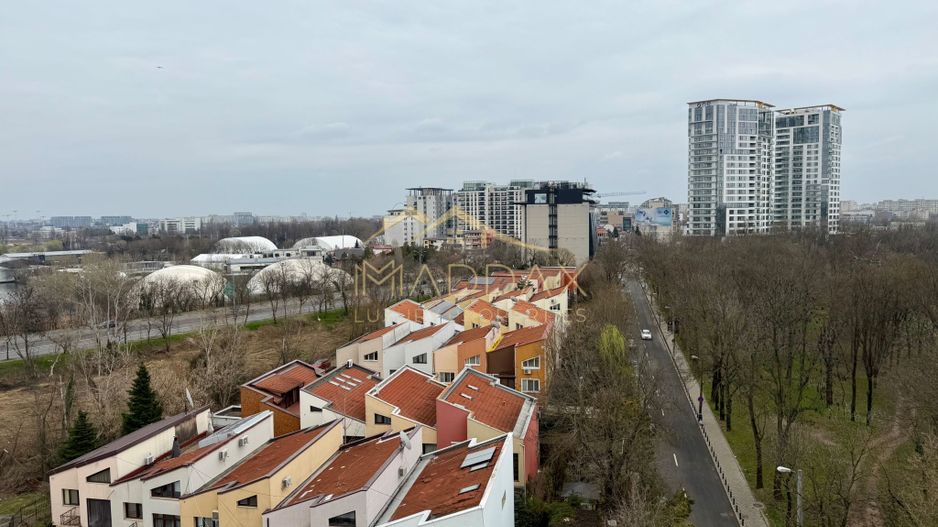 Exclusive Penthouse *514sqm* / terrace 255sqm - Lake View // Floreasca - Poză 60