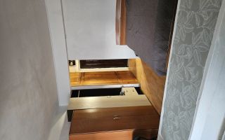 Garsonieră de închiriat în cartierul Tudor, lângă Iulius Mall - Poză 4