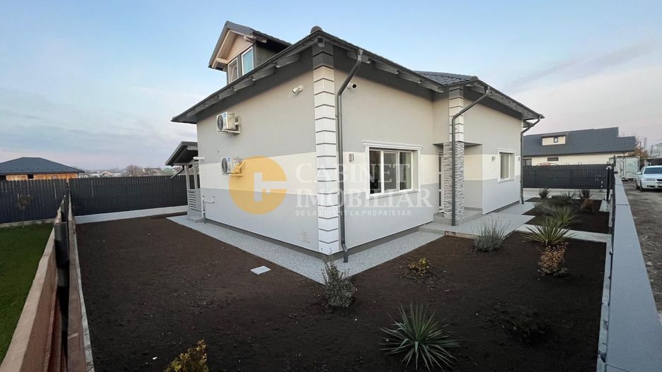 Casa individuala - zona Holboca Finalizata - Poză 1