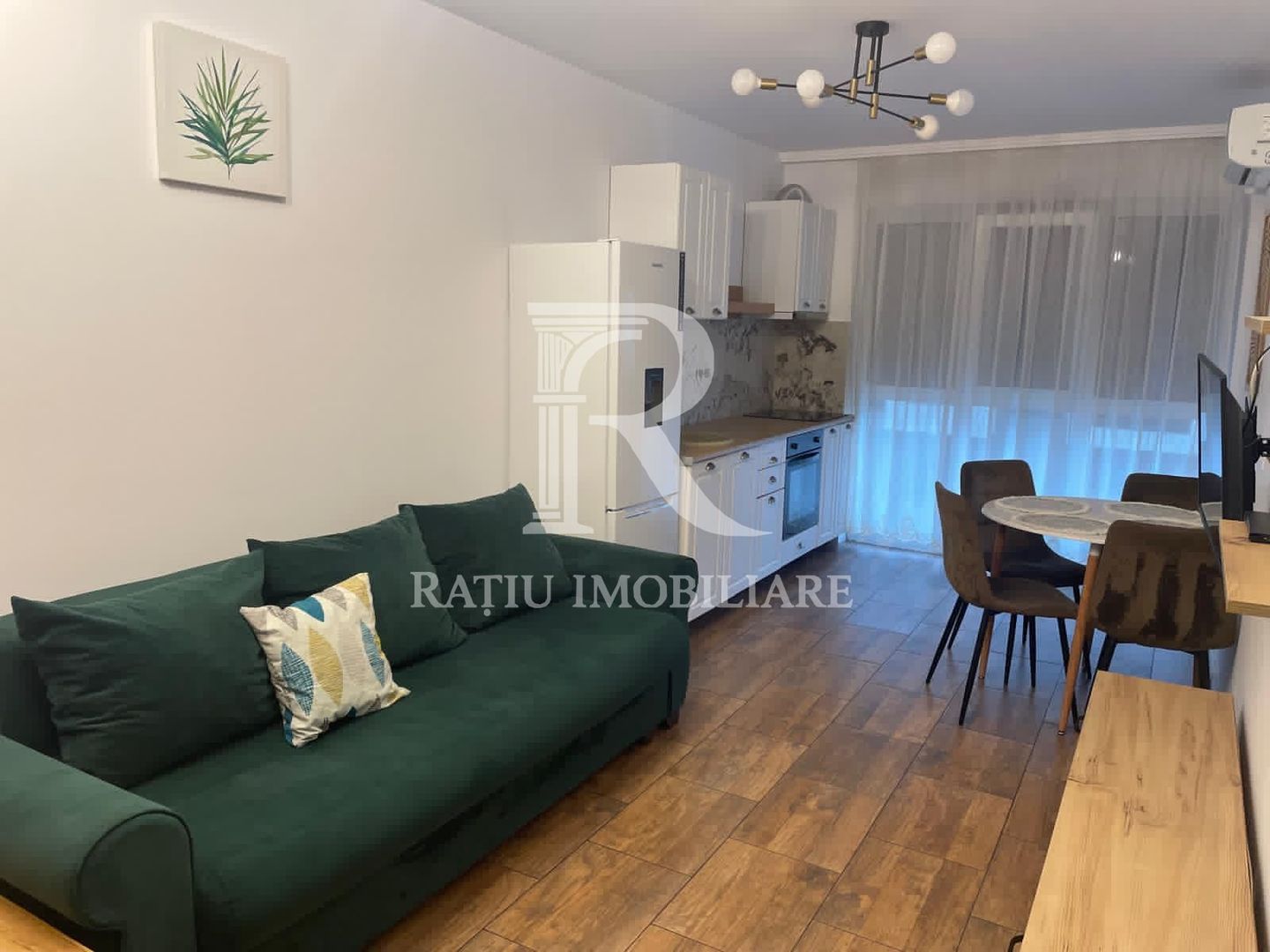 Apartament cu 2 camere | Aes Residence | Oradea - Poză 1
