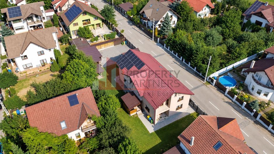 Casă tip duplex, renovată integral, în Cristian – Brașov - Poză 3