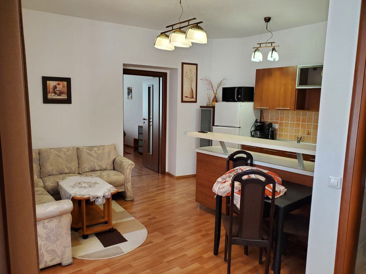 Apartament 3 camere Centrul Istoric - Poză 9