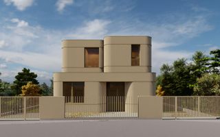 Casa zona Voronet - View superb spre oras - Poză 8