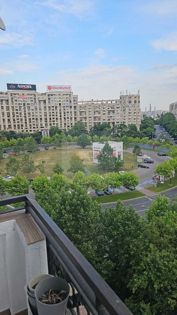 Poziție excelentă | Garsonieră cu vedere superbă | rond Alba Iulia - Poză 1