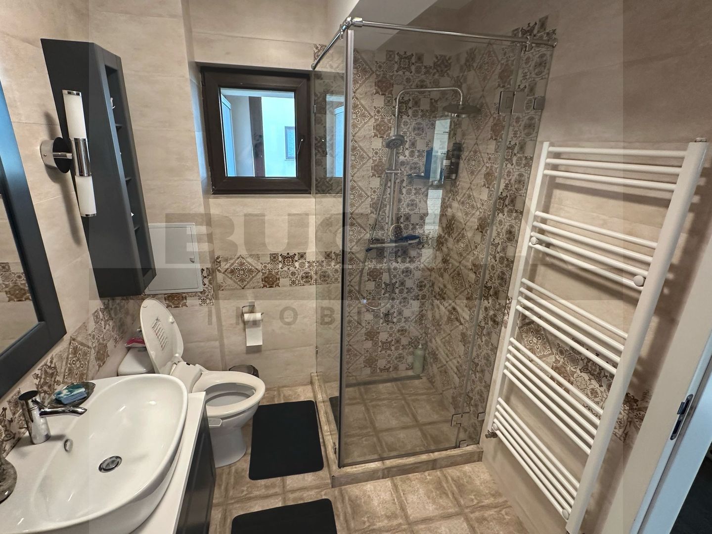 Apartament de 3 camere, modern, 77mp, 2 parcari, cartier Europa - Poză 9