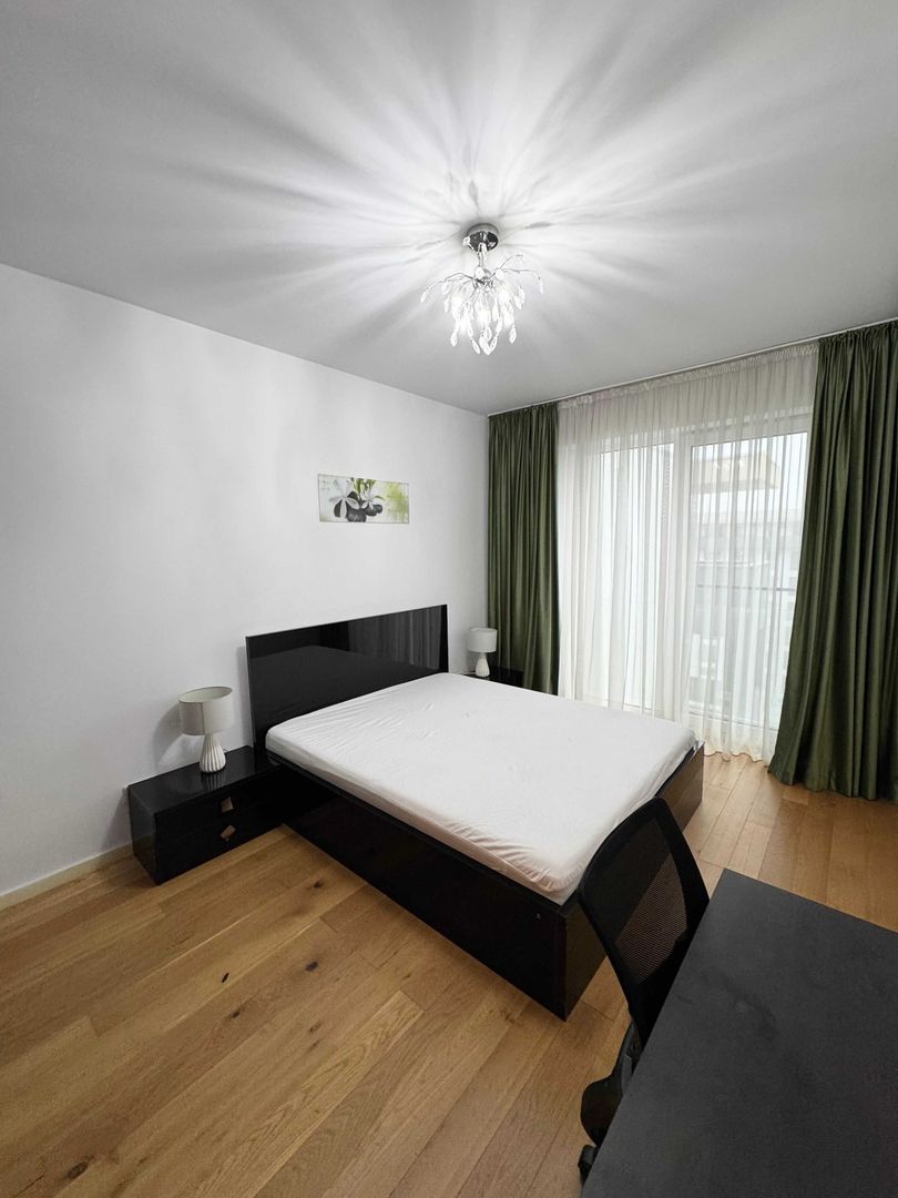 Inchiriere ap. 3 camere cu loc parcare Aviatiei Apartments - Poză 4