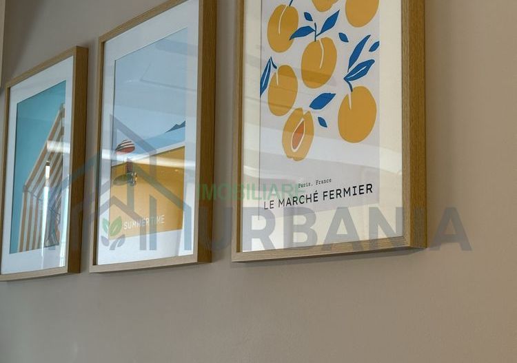 Apartament modern de închiriat, 2 camere, zona Bușcinescu, Iași - Poză 3