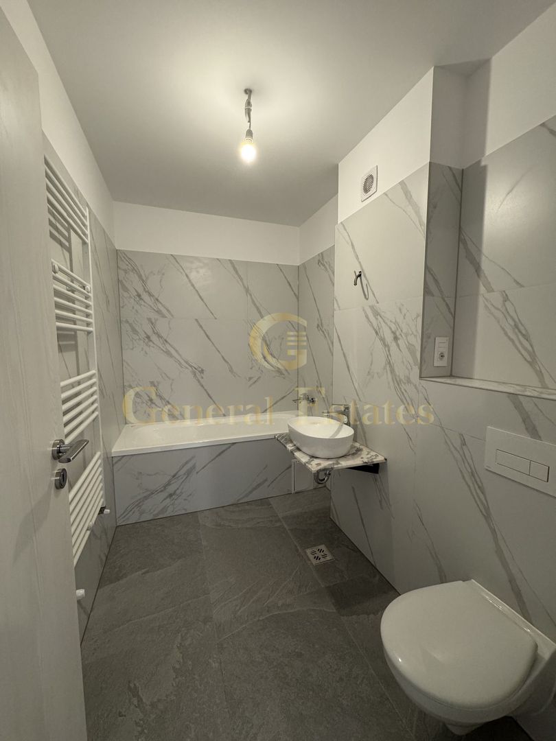 Apartament cu 3 camere, Tractoru, Brasov - Poză 15