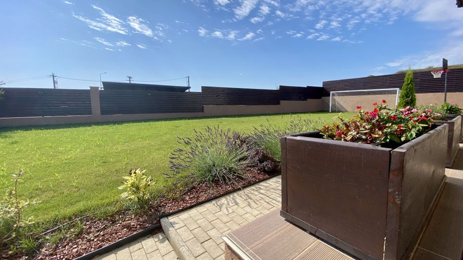 Casă individuală de vânzare în Sânpetru | Lânga rezervația naturală Lempeș - Poză 9