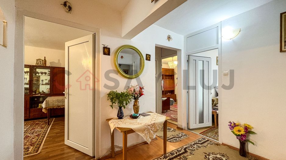 4 camere decomandate, etajul 1, Mărasti - Poză 8