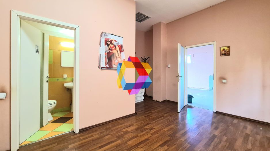 Spatiu comercial de închiriat cu 380 w, Brasov - 125 mp # plus-imo.ro - Poză 6