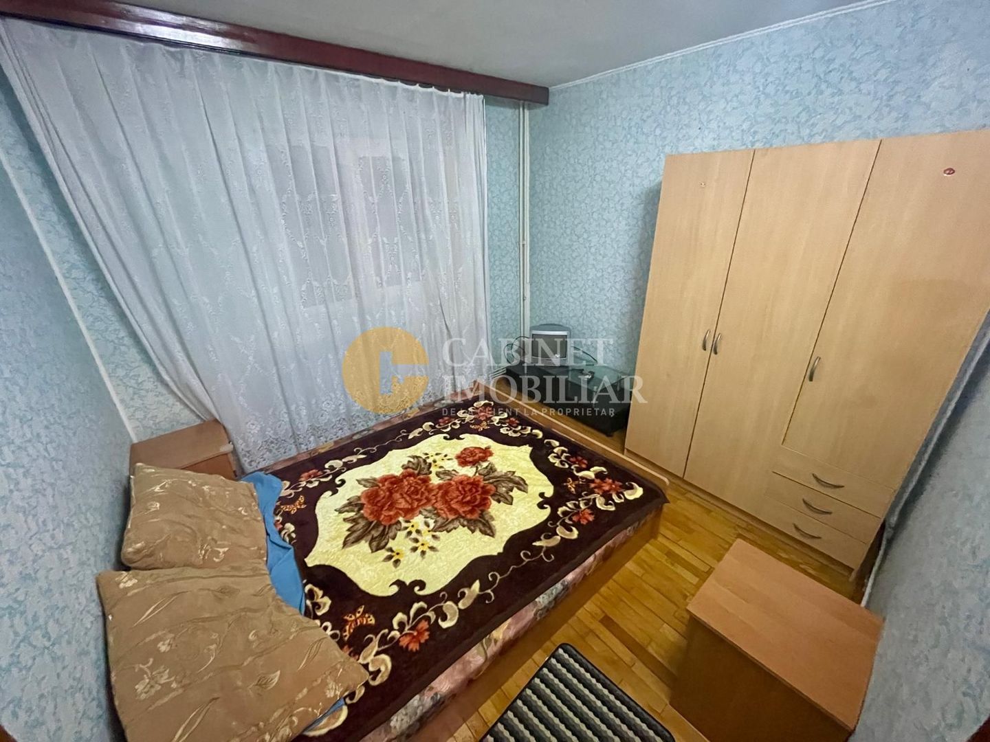 Baza 3 - Etaj 1 - Bloc dupa 1977 - Fara Risc - Apartament cu 3 camere - Poză 3