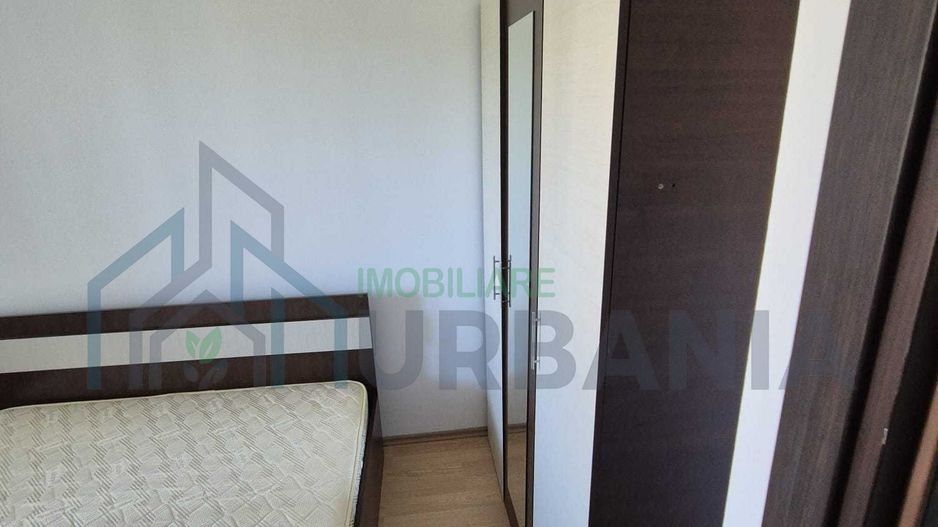 Apartament 2 camere închiriere – Green Park, 48 m2, etaj 7–380 €/lună - Poză 4