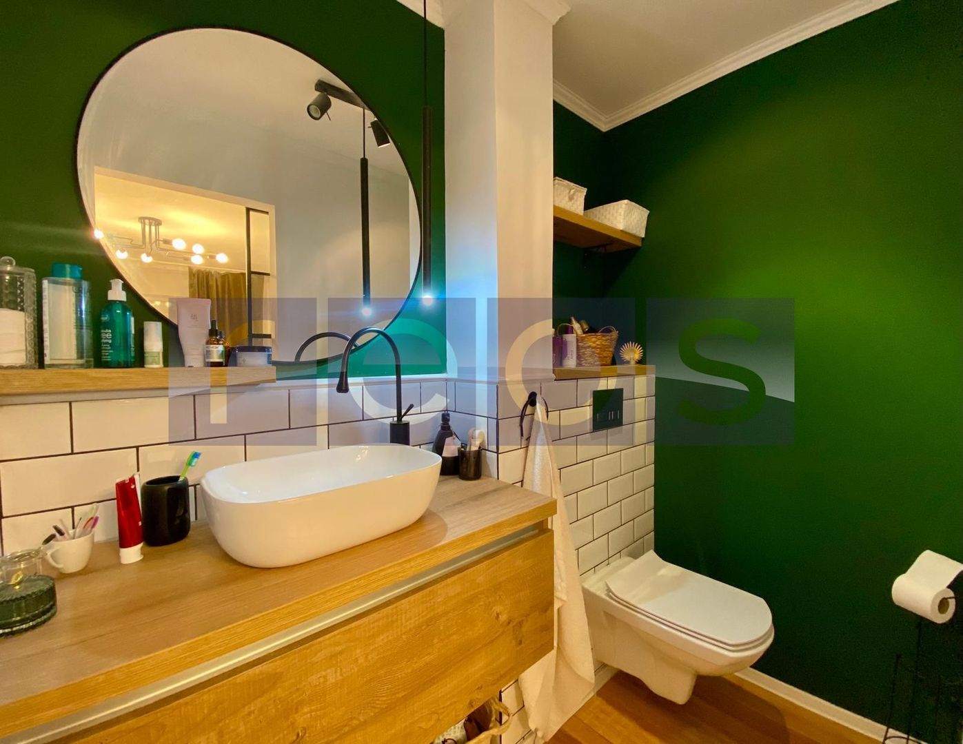DE VANZARE APARTAMENT 3 CAMERE RENOVAT, 2 BAI | DRUMUL SARII - Poză 5