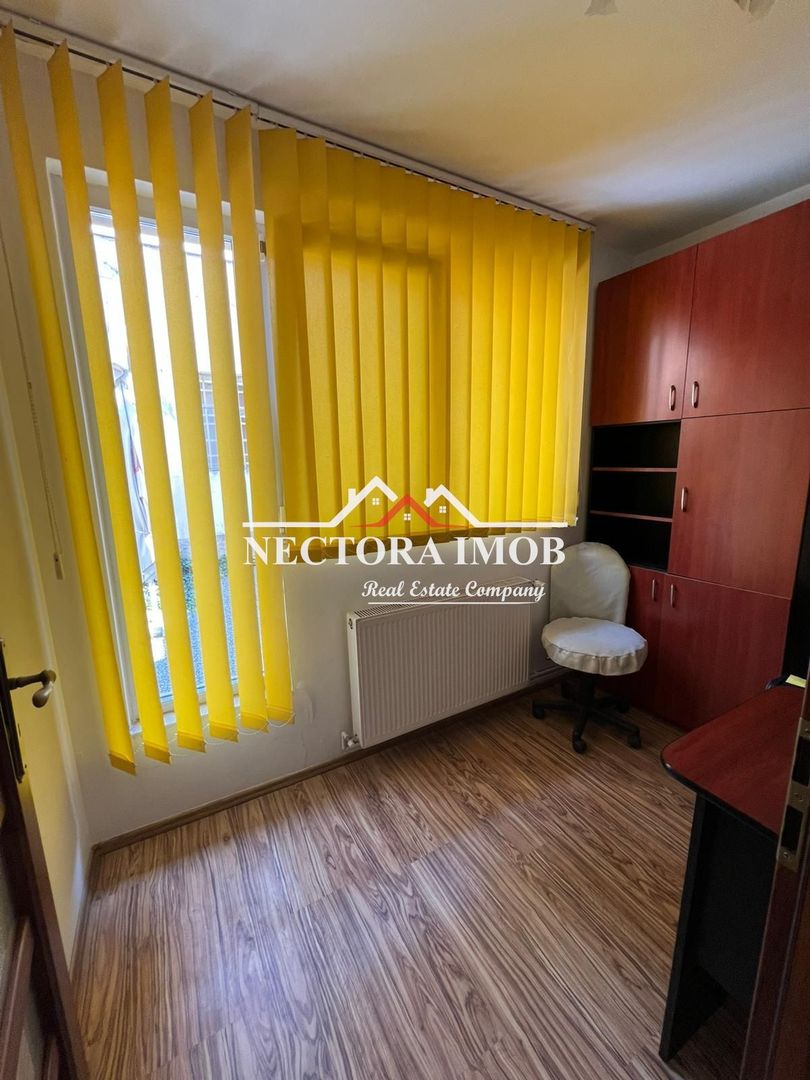 NECTORA IMOB-Spatiu de birouri, 3 camere, Ultracentral, Parcul Traian - Poză 6