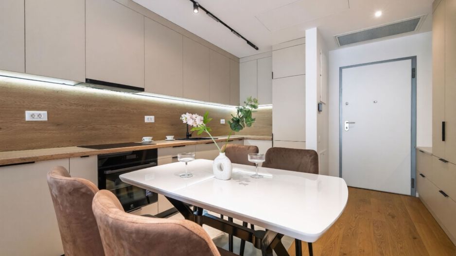 Apartament 2 camere | Piscină, fitness și saună | UpSite Floreasca - Poză 9
