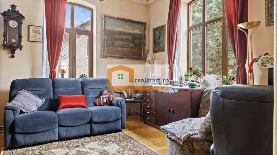 Investitie Sinaia, Vila Expunere Solara cu teren 1100mp, D-30ml - Poză 2