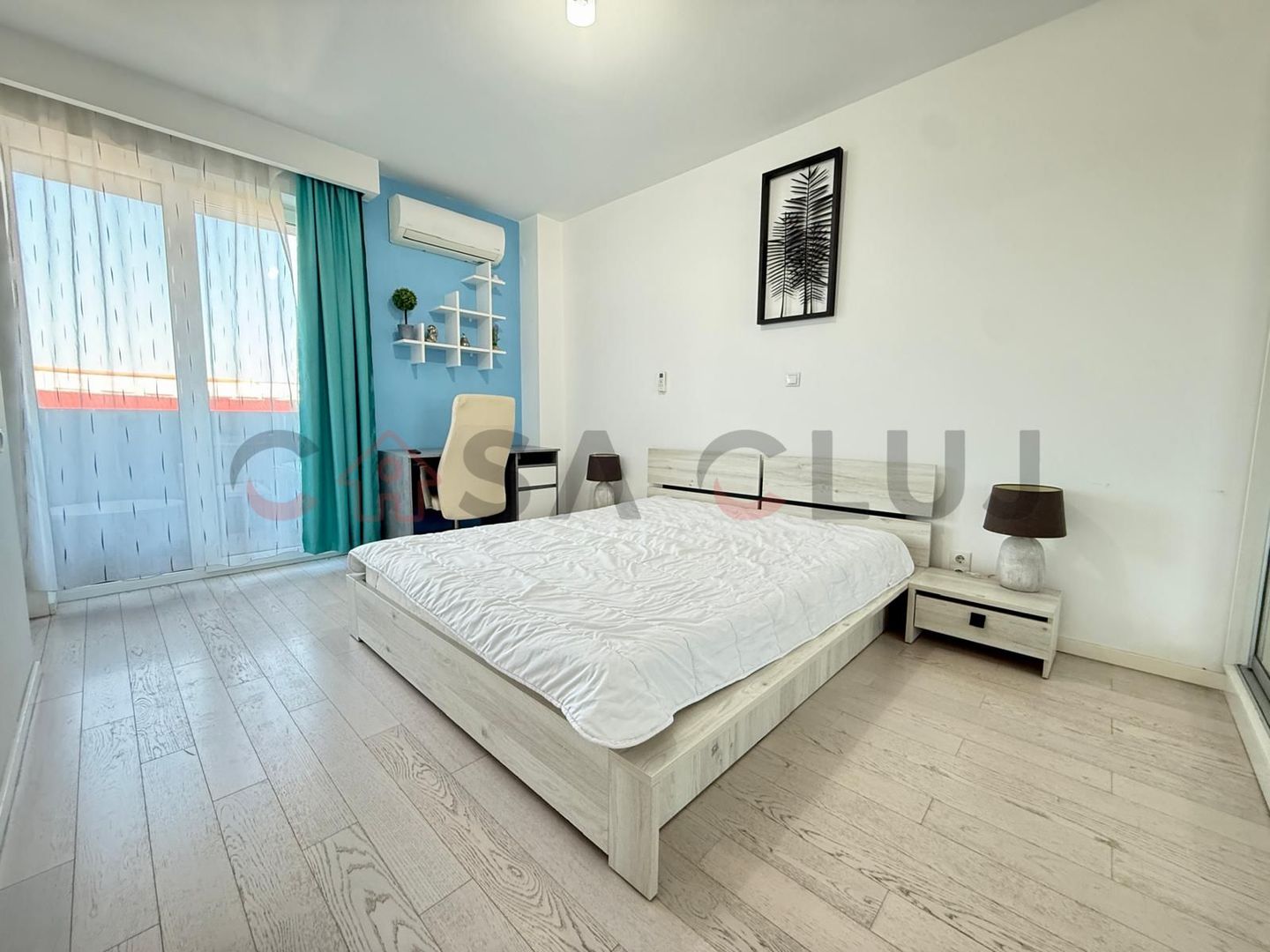 Central, bloc nou, la cheie, parcare - Poză 9