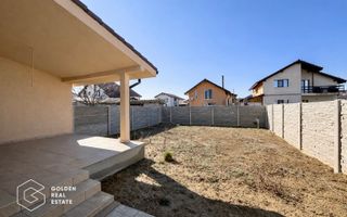 Duplex modern în Giroc, 105 mp utili, teren 250 mp, zonă liniștită de case - Poză 2