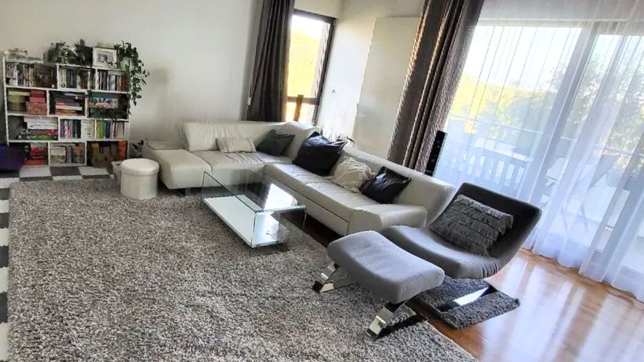 Apartament cu 2 camere spațios modern lângă ambasada Americii - Poză 1