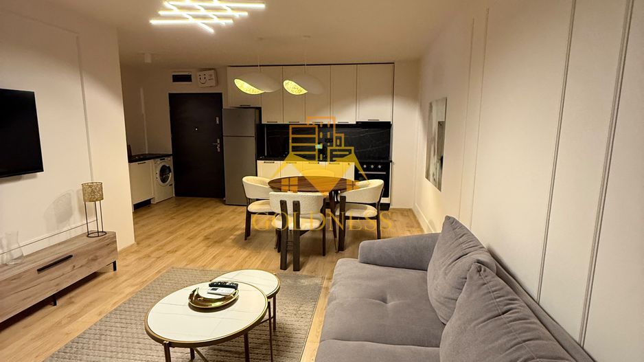 3 camere, Premium, bloc nou,terasa,Marasti Zona The Office,Record Park - Poză 16