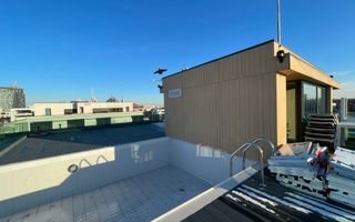 APARTAMENT CU 4 DORMITOARE DEOSEBIT LA INCHIRIERE LANGA PARC KISELEFF - Poză 24