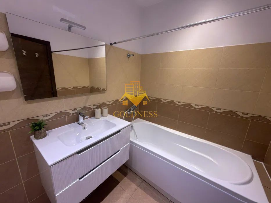 2 Camere openspace, Intre lacuri, FSEGA, Iulius Mall, Parcare, Modern - Poză 6