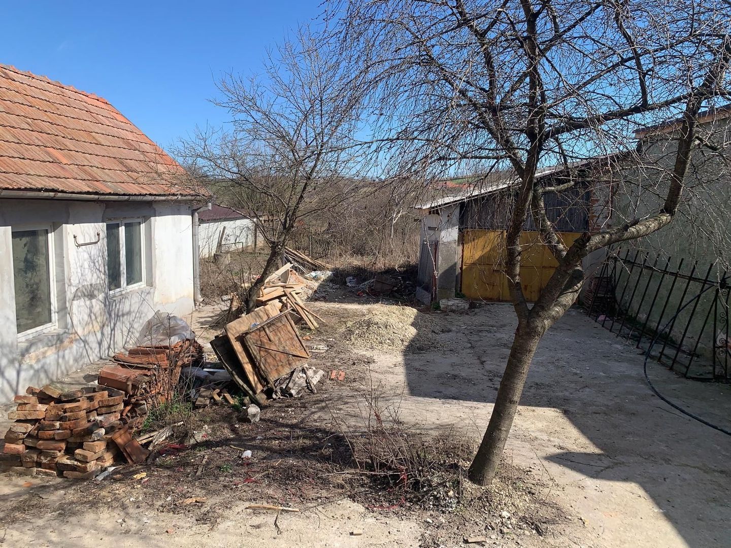 Casă noua semifinisata de vânzare in Tartaria - Poză 4