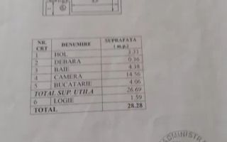 Garsoniera - Zona Luica - Poză 8