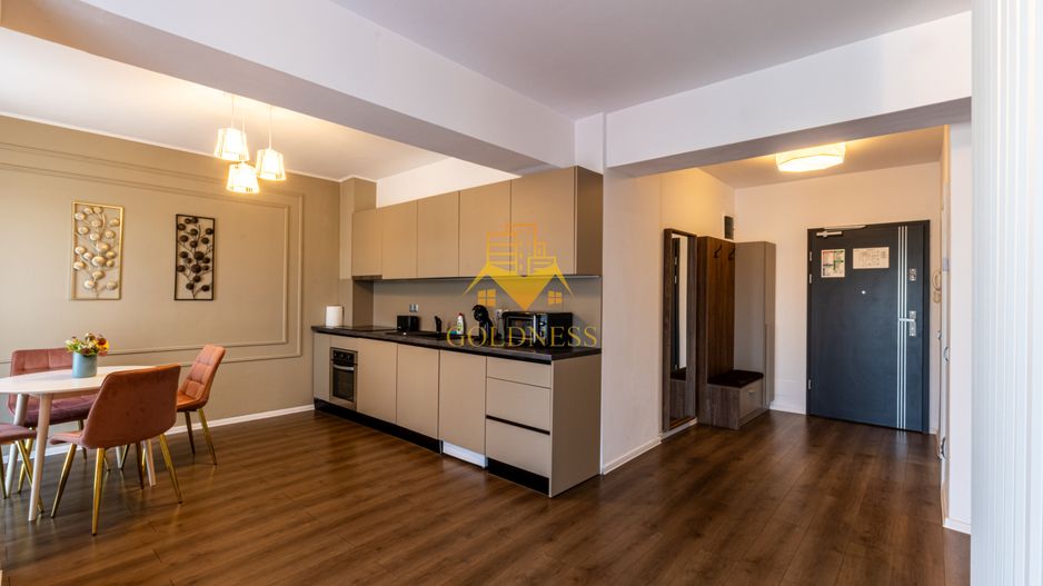 o camera,parcare, bloc nou, terasa,Manastur, West City, Calea Floresti - Poză 2