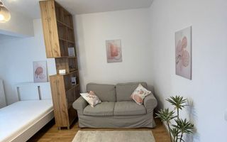 Garsonieră modernă 36,2 mp, bloc nou 2021, etaj 8/11, view deschis – Grozăvești - Poză 5