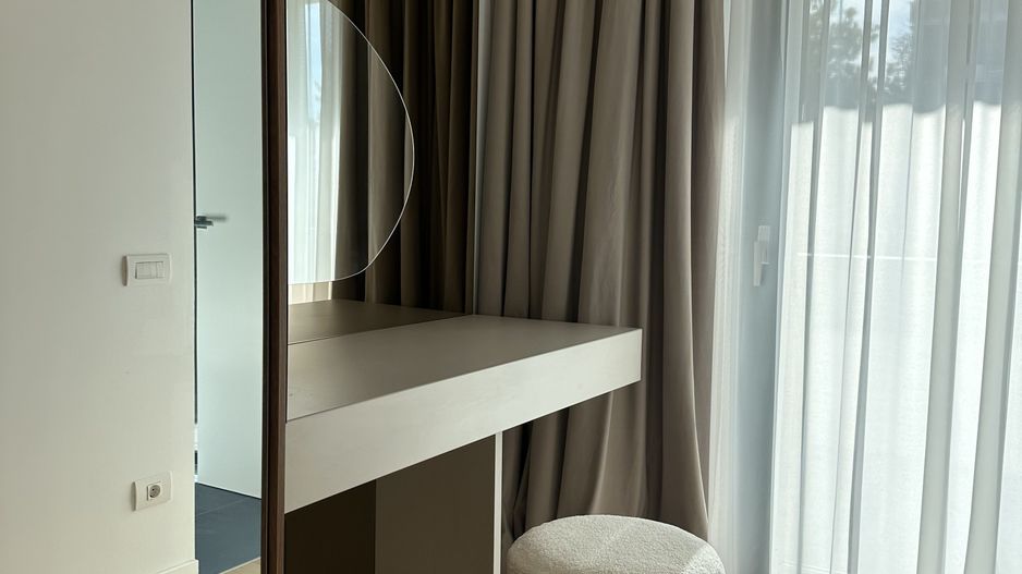 Apartament Generos cu Două Terase, într-un Ansamblu Exclusivist - Poză 8