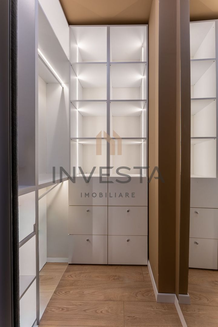 2 camere spatioase, finisaje de lux, bloc nou – Floresti - Poză 11