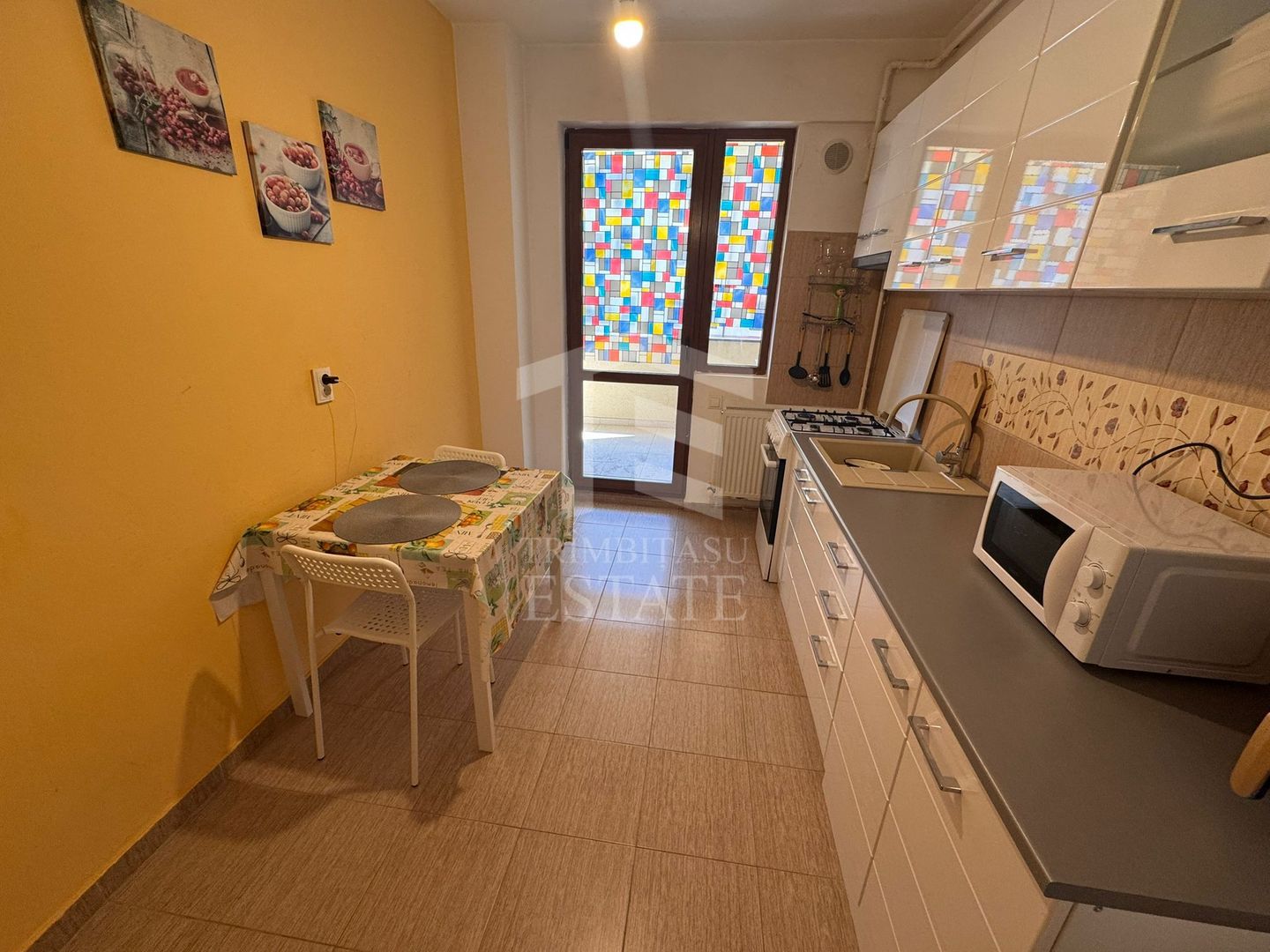 Cartierul Latin 3 camere P/4 Centrala 78mp - Poză 9