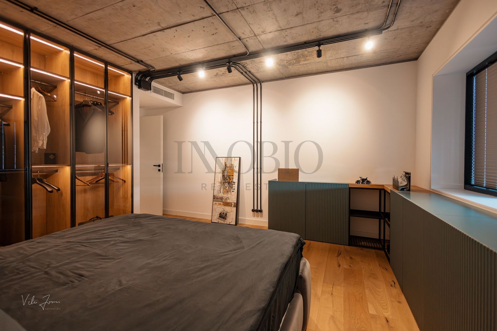 Apartament Premium 2 Camere |  Grădină 26mp | Brick Lofts Aviației - Poză 8