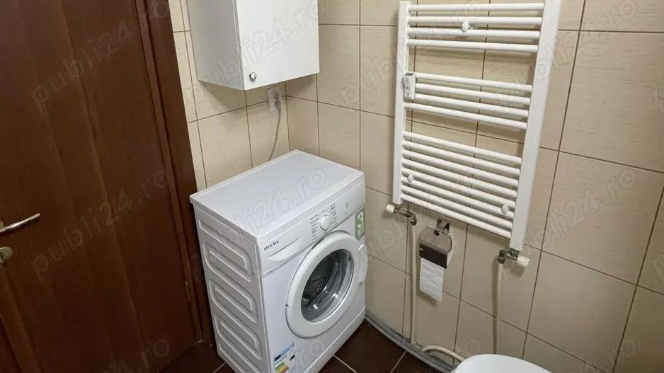 GARSONIERA SPATIOASA ZONA NERVA TRAIAN - Poză 6