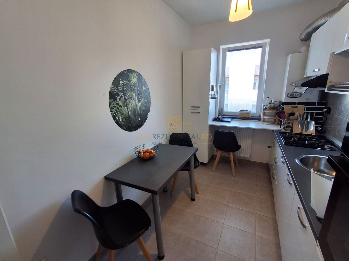 Apartament 2 camere + parcare, mobilat si utilat, metrou Berceni - Poză 6