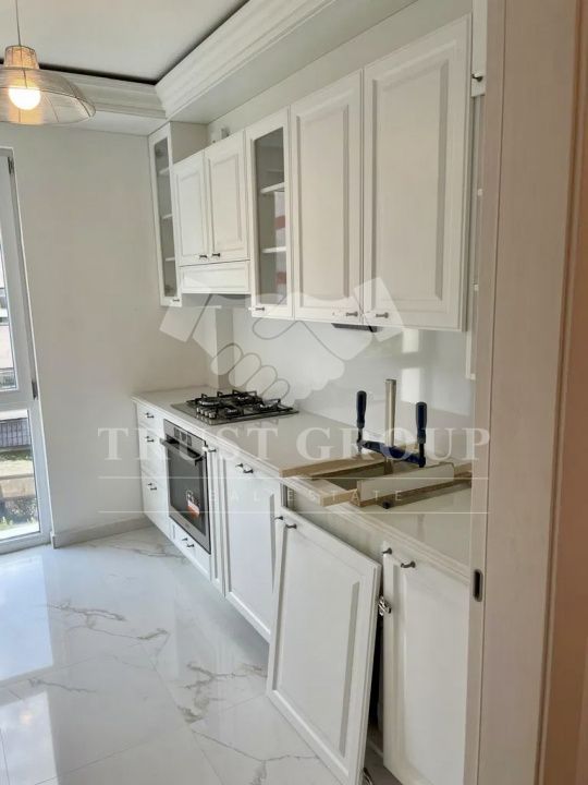 Apartament 4 camere Băneasa | 2 locuri de parcare - Poză 10