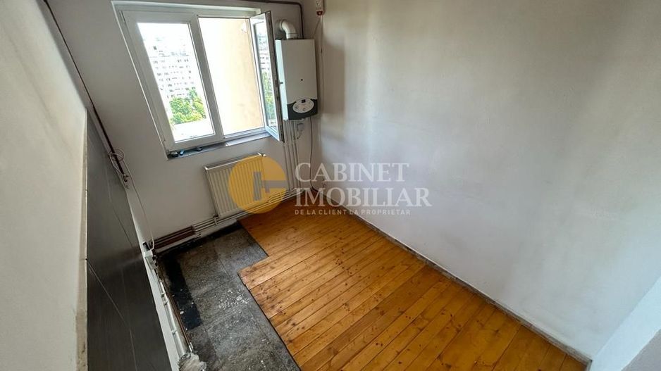Piata Voievozilor 2 camere decomandat 54mp - Poză 4