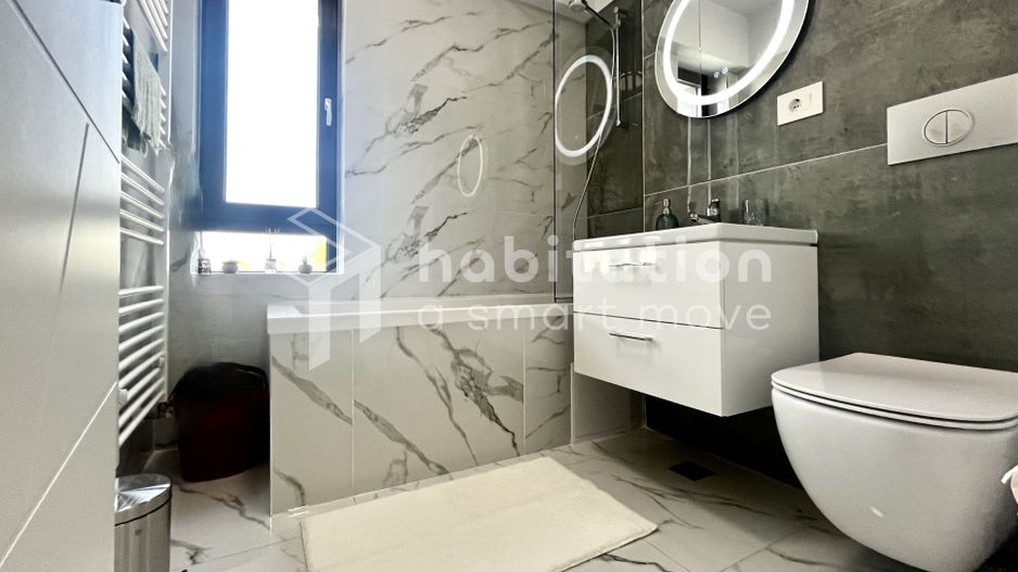 Apartament 3 camere, elegant, la prima închiriere, în zona Lipovei - Poză 22