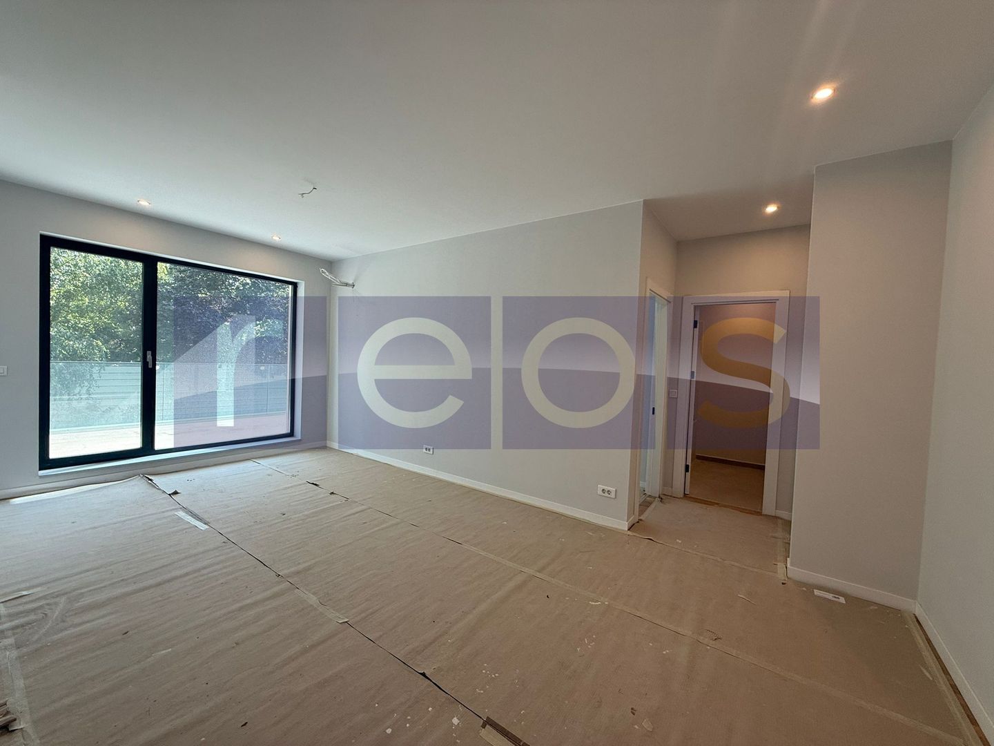 VANZARE APARTAMENT 2 CAMERE | STRAULESTI | 61MP | TERASA | COMPLEX NOU - Poză 2