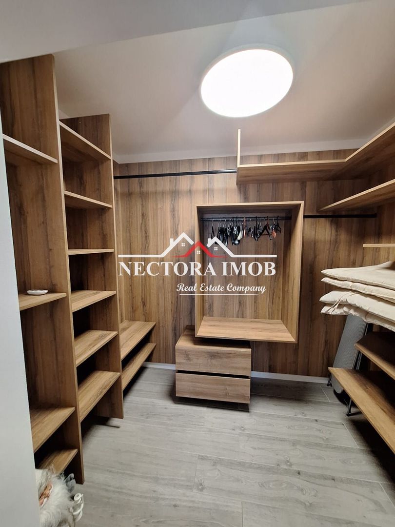 NECTORA IMOB-Apartament 2 camere, Zona Onestilor, mobilat/utilat LUX - Poză 10