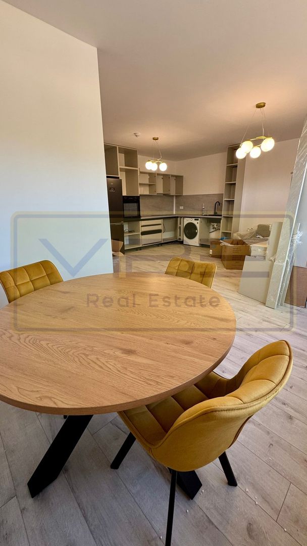 Apartament 2 camere NOU + parcare Poitiers Towers - Poză 8